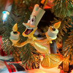 Product image Beauty and the Beast - Lumiere Christmas Tree Ornament