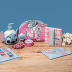 Product image Stitch Soap Dispenser with Cleansing Gel - Lilo & Stitch