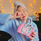 Product image Stitch with Scrump Cosmetic Bag - Lilo & Stitch