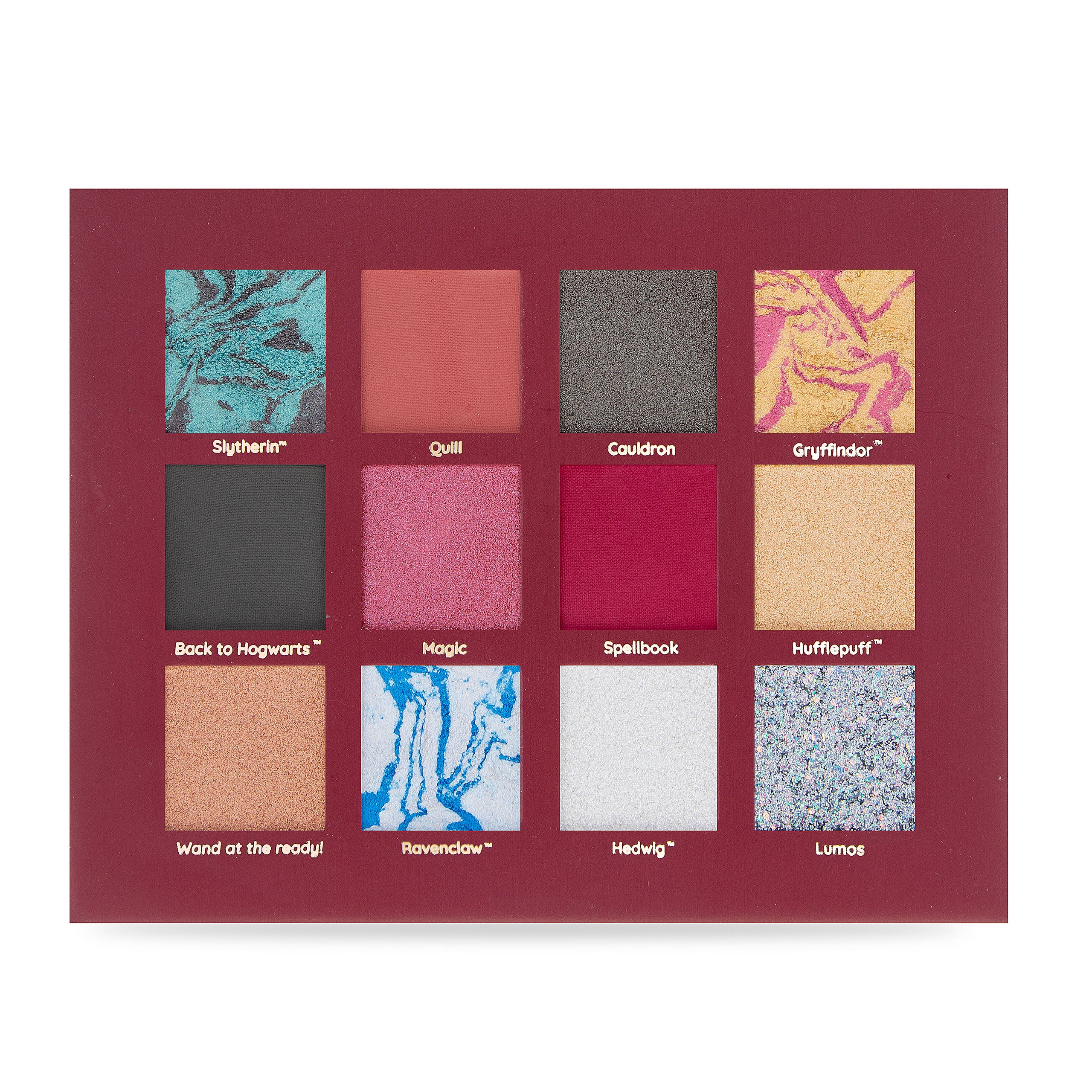 Product image Harry Potter - Eyeshadow Palette
