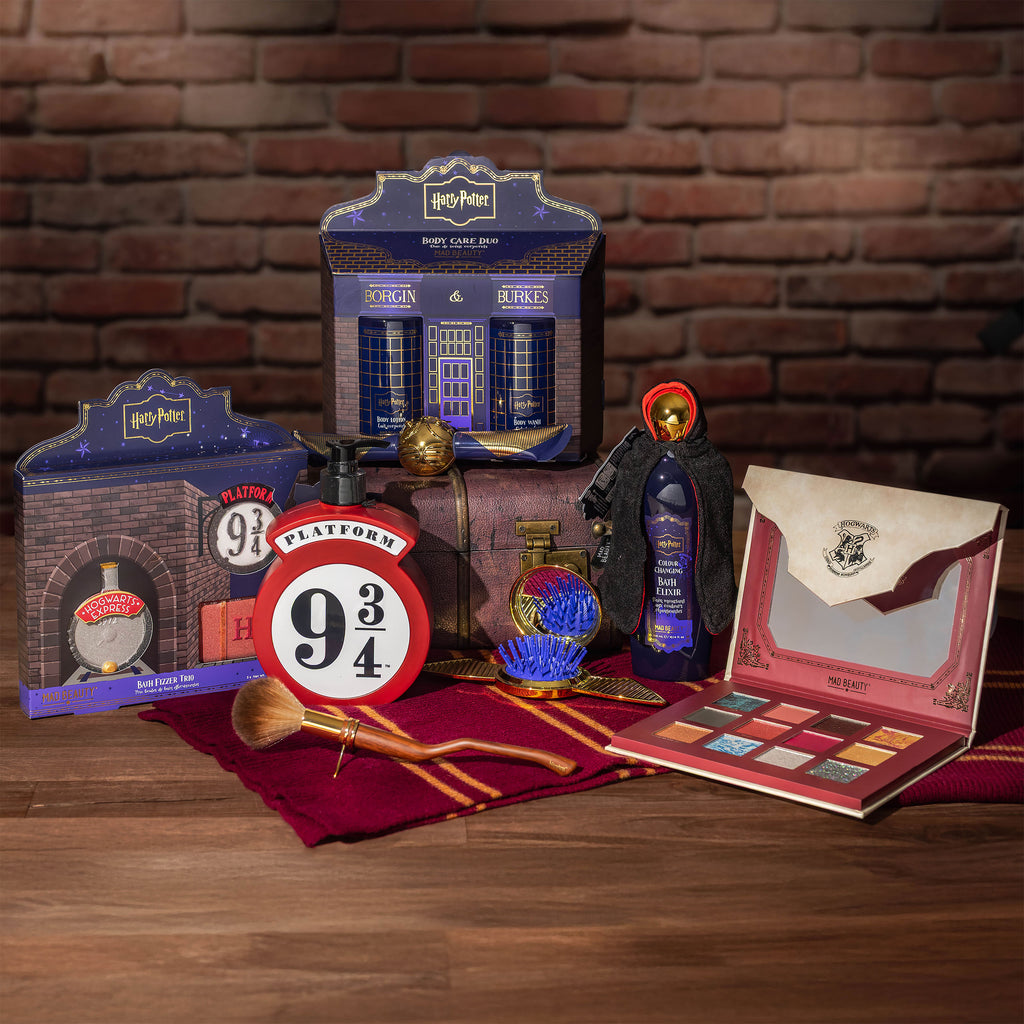 Product image Harry Potter - Color-Changing Bubble Bath with Wizard Cloak