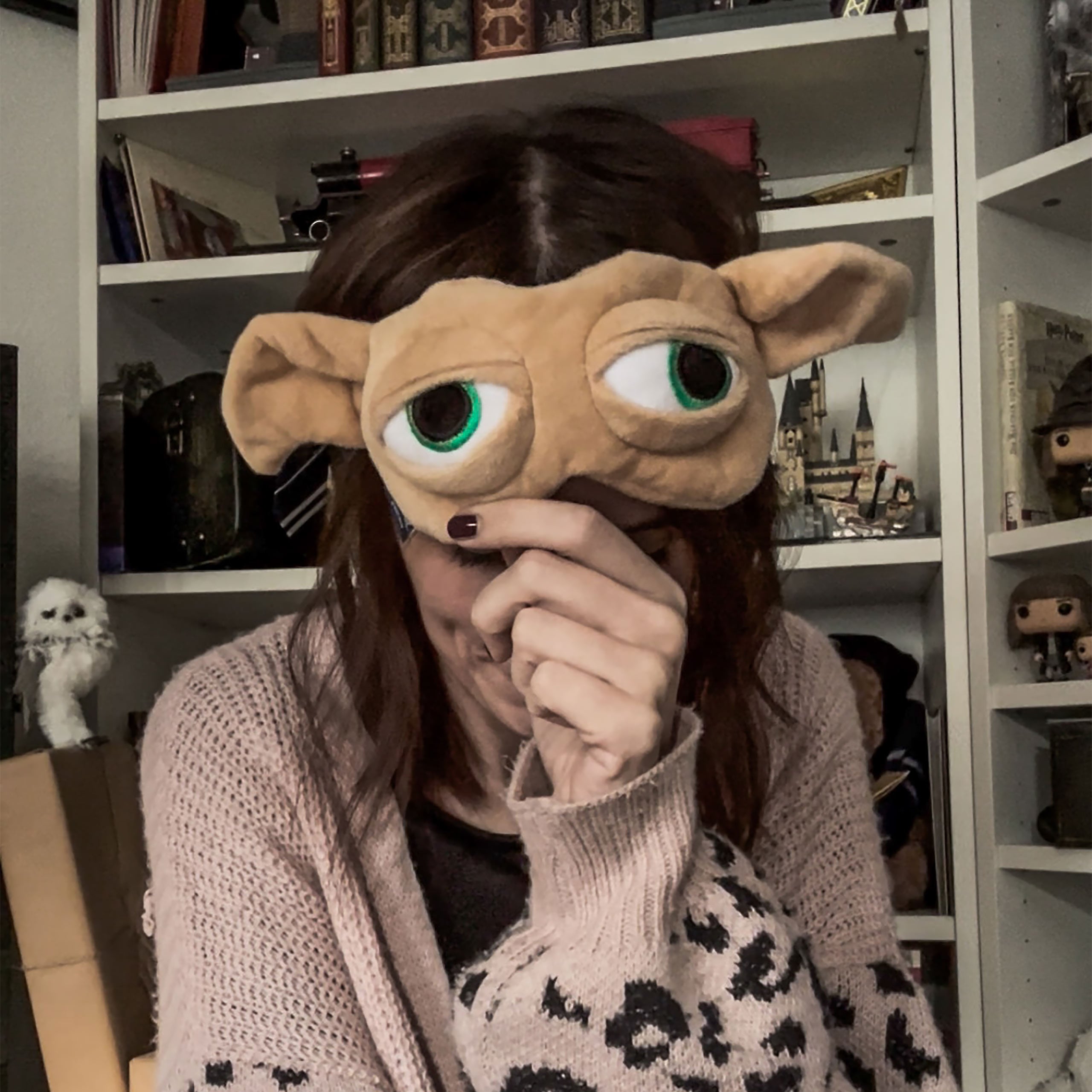 Product image Harry Potter - Dobby Sleep Mask
