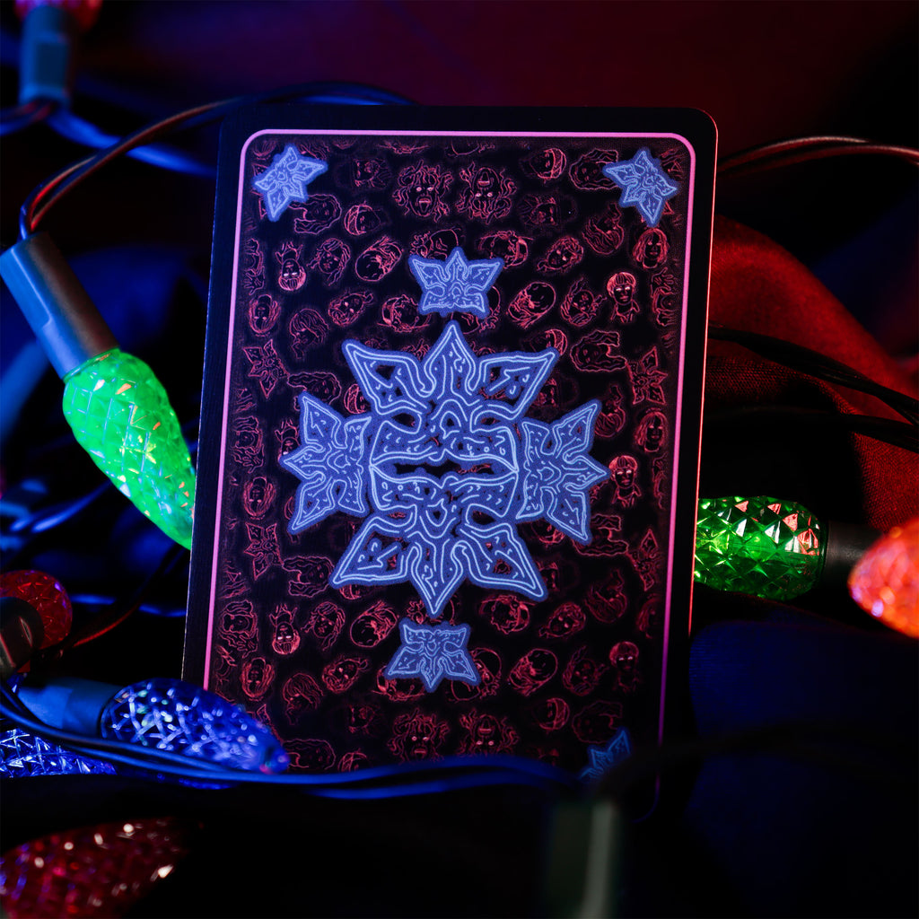 Product image Stranger Things - Hawkins Playing Cards