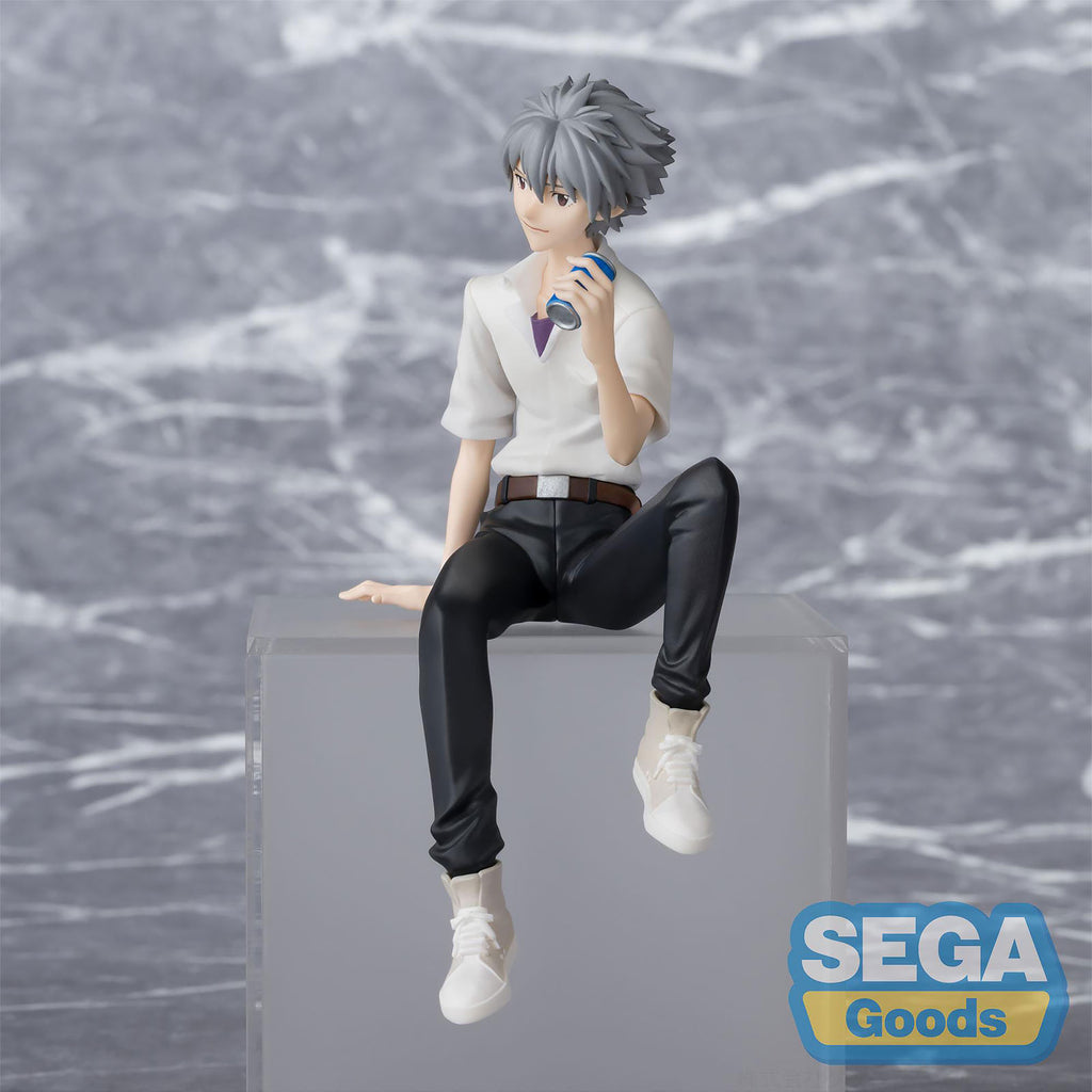 Product image Evangelion - Kaworu Nagisa PM Perching Figure New Theatrical Edition