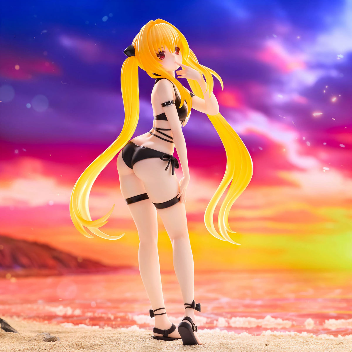 Product image To Love Ru Darkness - Konjiki no Yami Trio-Try-iT Figure
