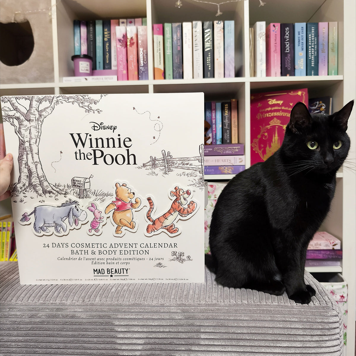 Product image Winnie the Pooh - Advent Calendar