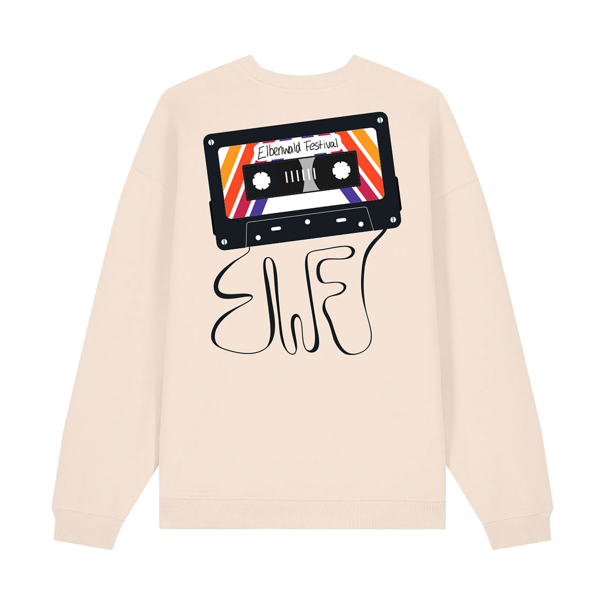 Product image Elbenwald Festival - Retro Sweater