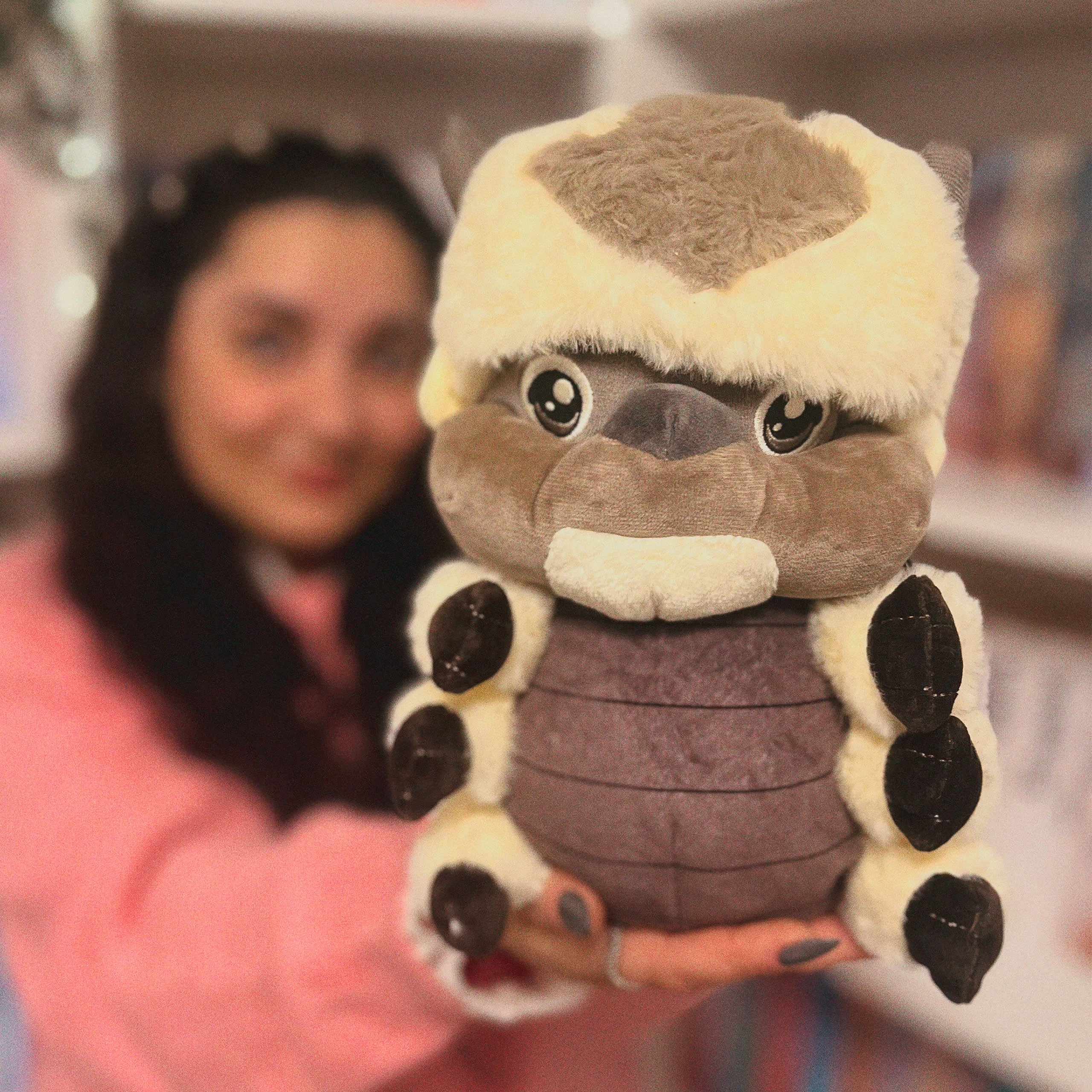 Product image Appa Plush Figure - Avatar The Last Airbender