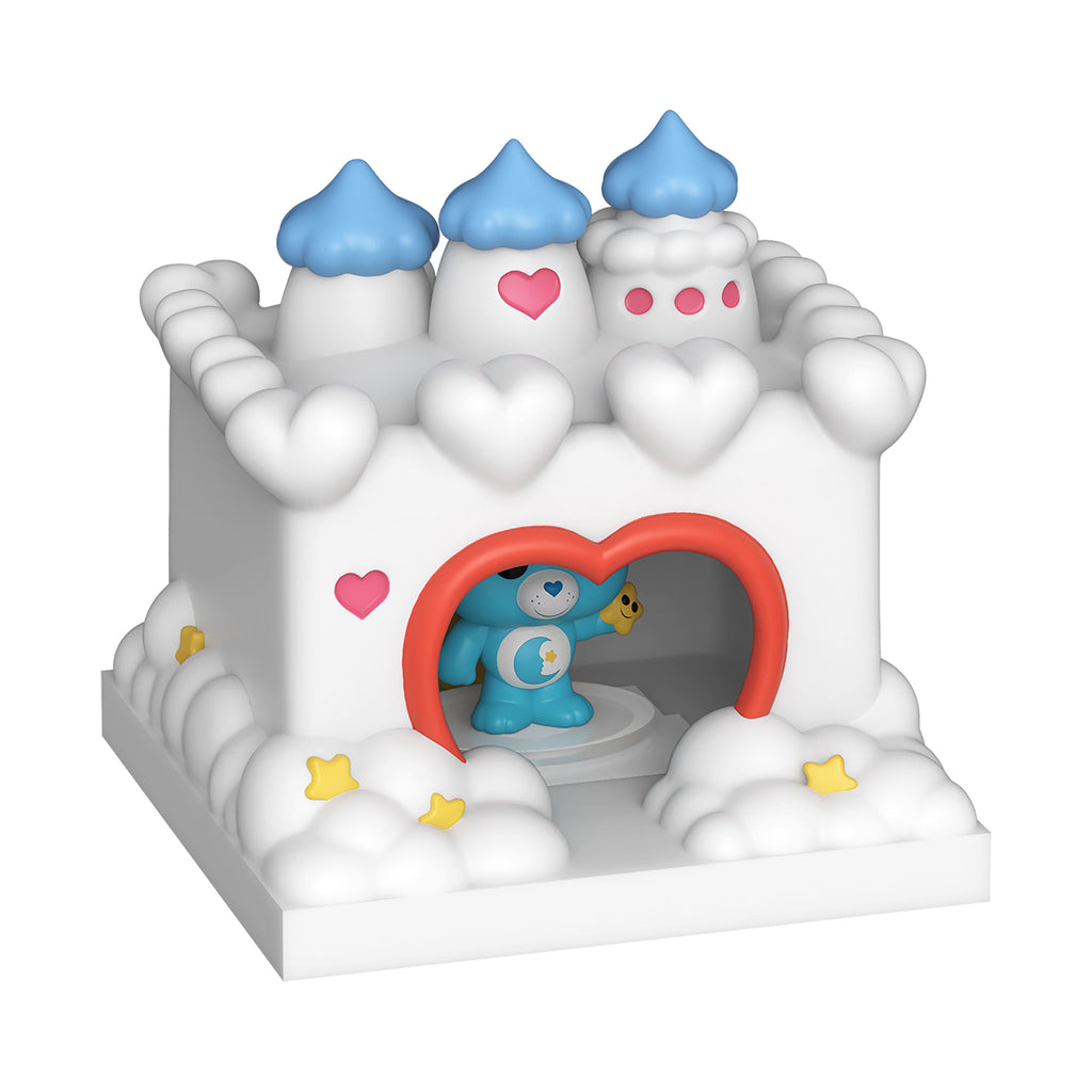 Product image Care Bears - Bedtime Bear Castle Funko Bitty Pop Town Diorama