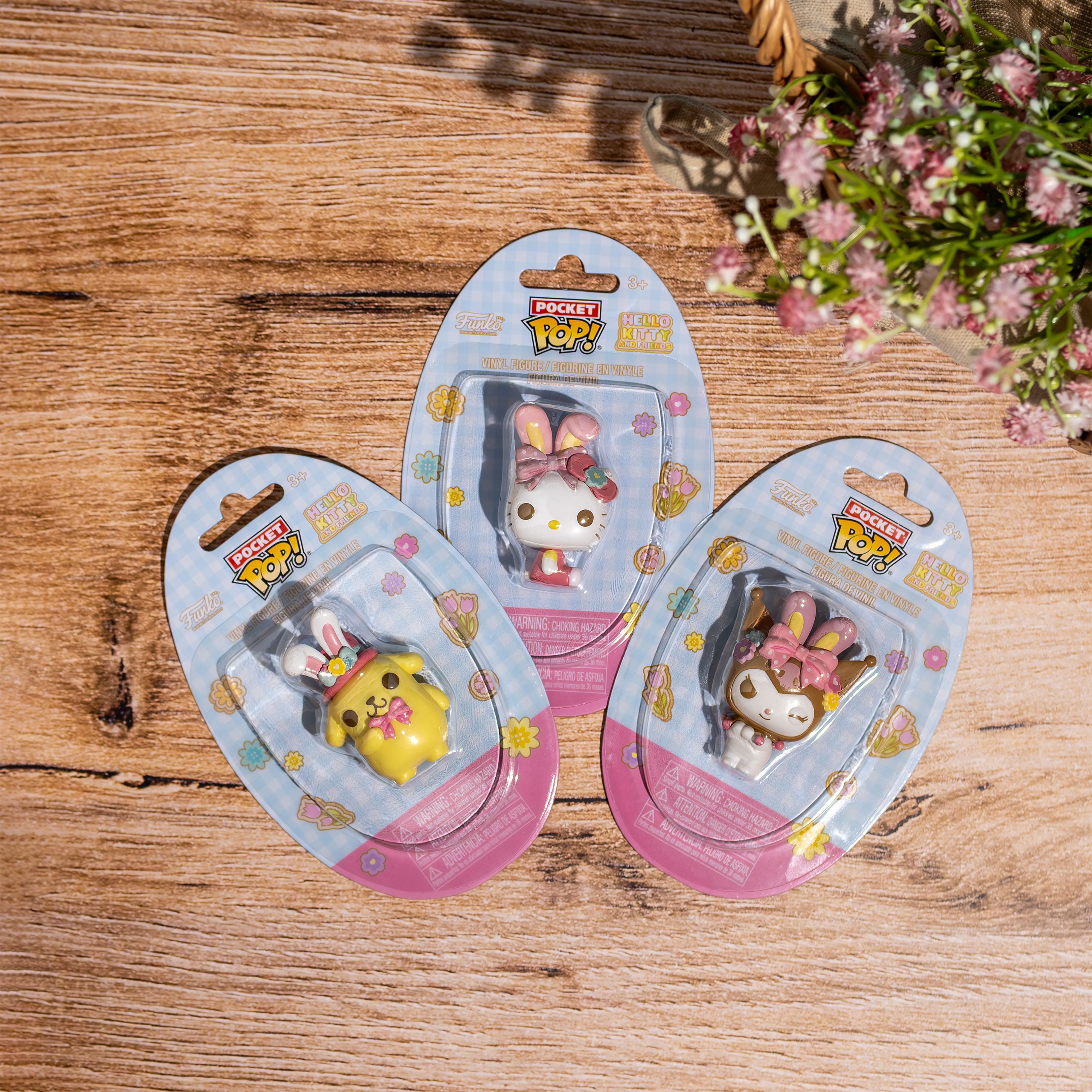 Pompompurin Funko Pocket Pop Egg Figure - Sanrio – Elbenwald