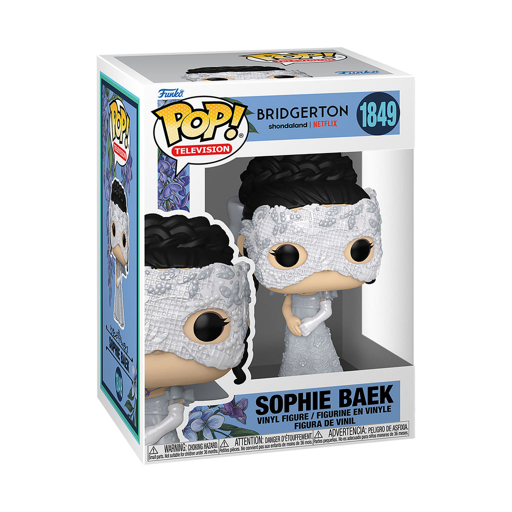 Product image Bridgerton - Sophie Baek Funko Pop Figure