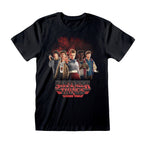 Product image Party vs. Vecna Final Season T-Shirt - Stranger Things