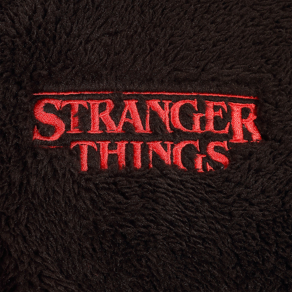 Product image Stranger Things - Logo Bathrobe