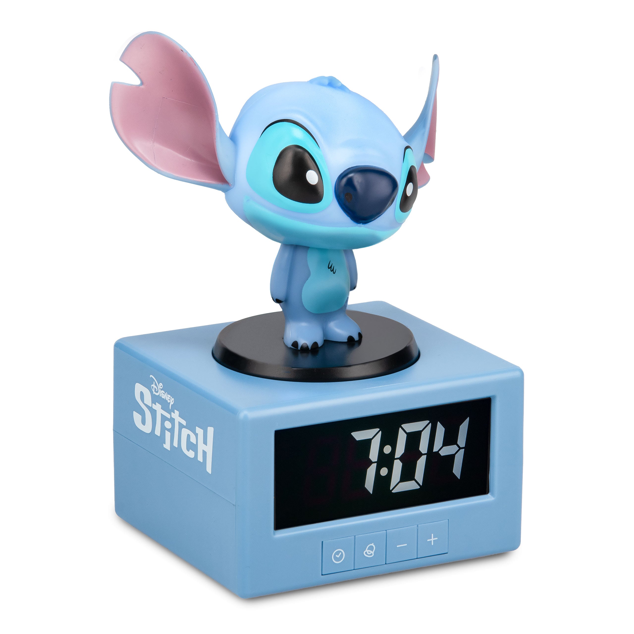 Product image Stitch Icon Alarm Clock - Lilo & Stitch