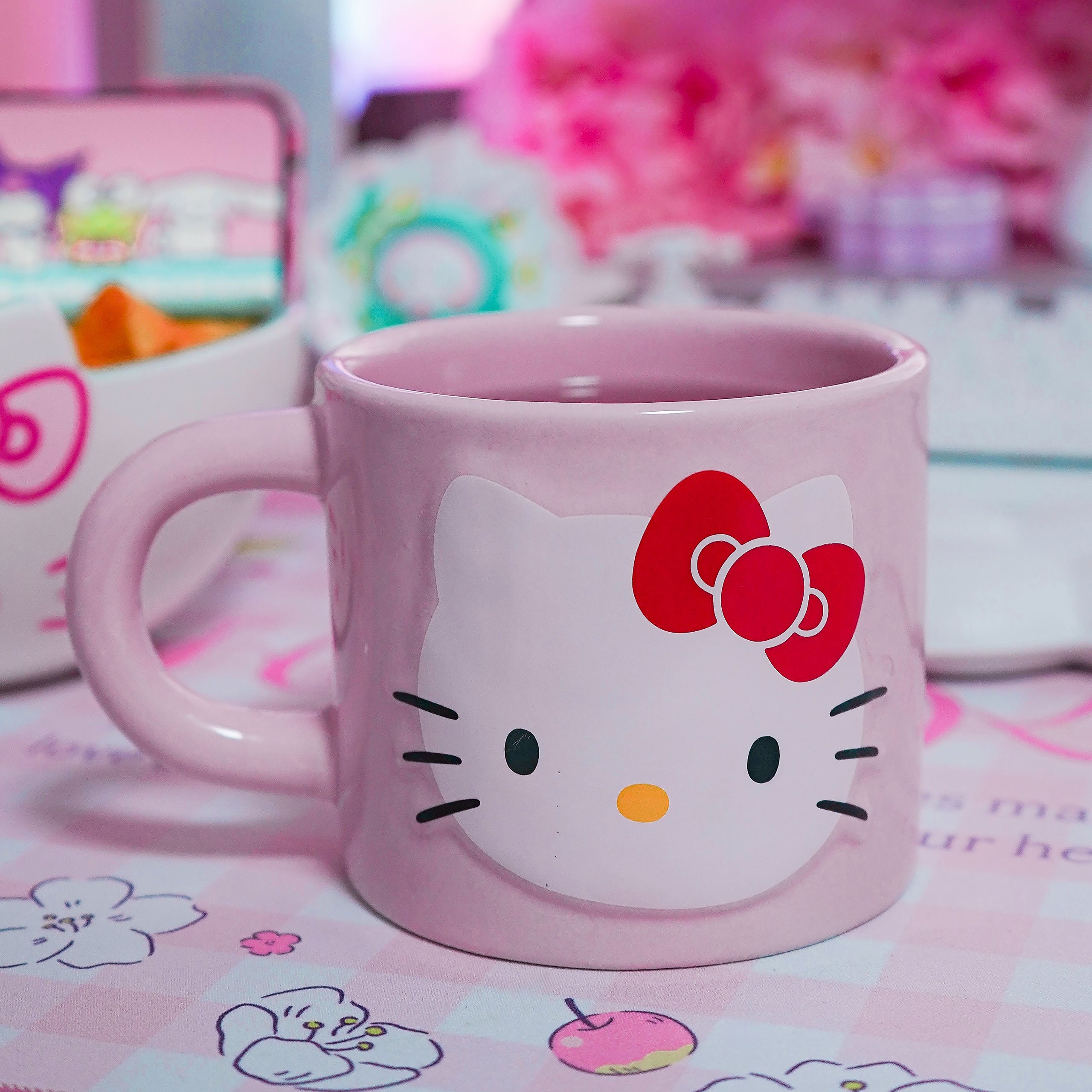 Sanrio - Hello Kitty and Friends Mug – Elbenwald