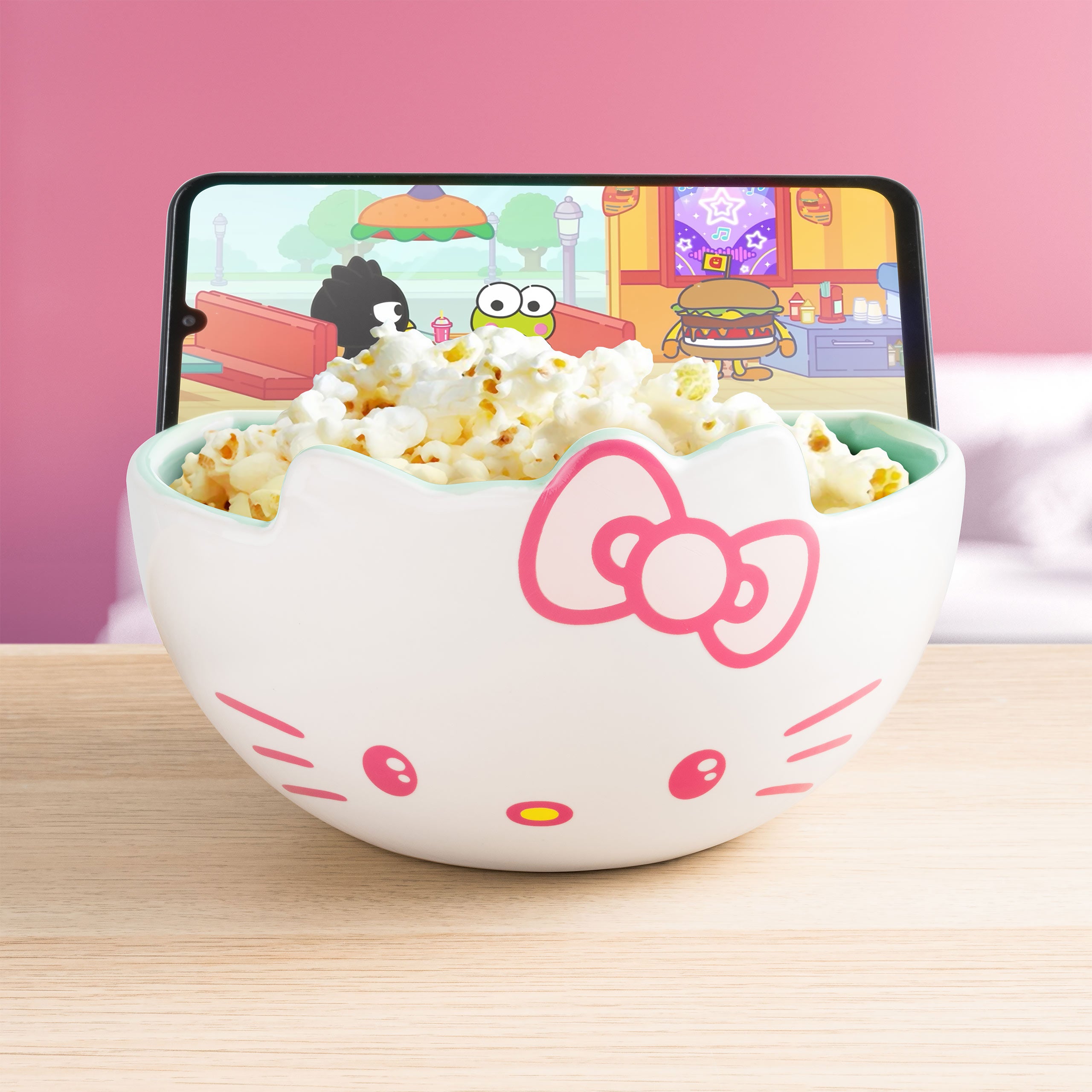 Sanrio - Hello Kitty and Friends Cereal Bowl – Elbenwald