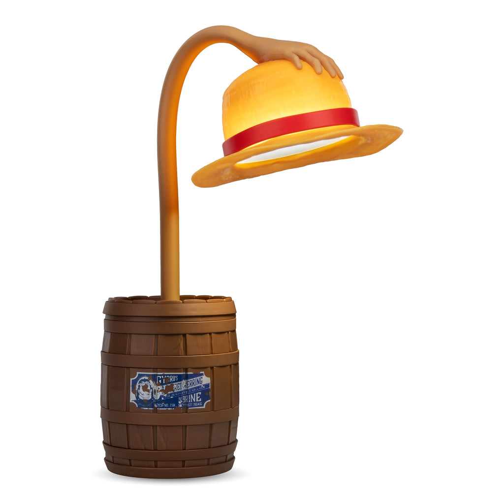 Product image One Piece - Straw Hat Table Lamp