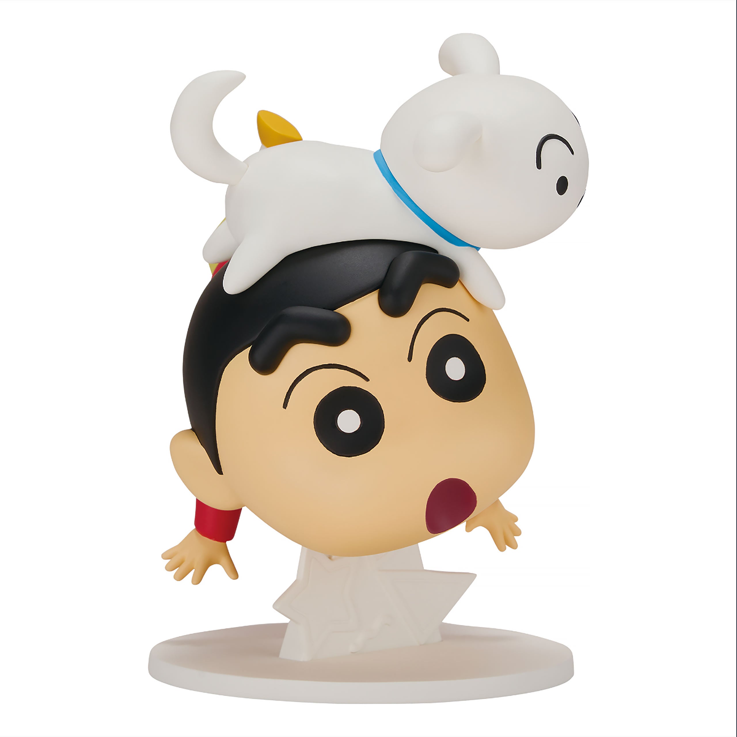 Crayon Shin-chan - Shinnosuke Nohara Figure – Elbenwald
