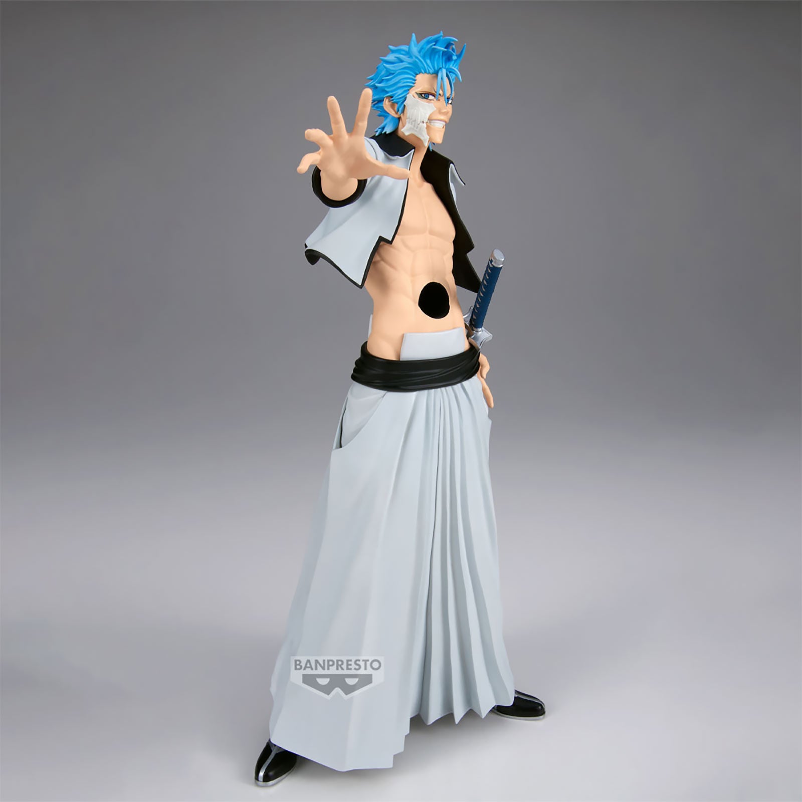 Bleach - Grimmjow Maximatic Figure – Elbenwald