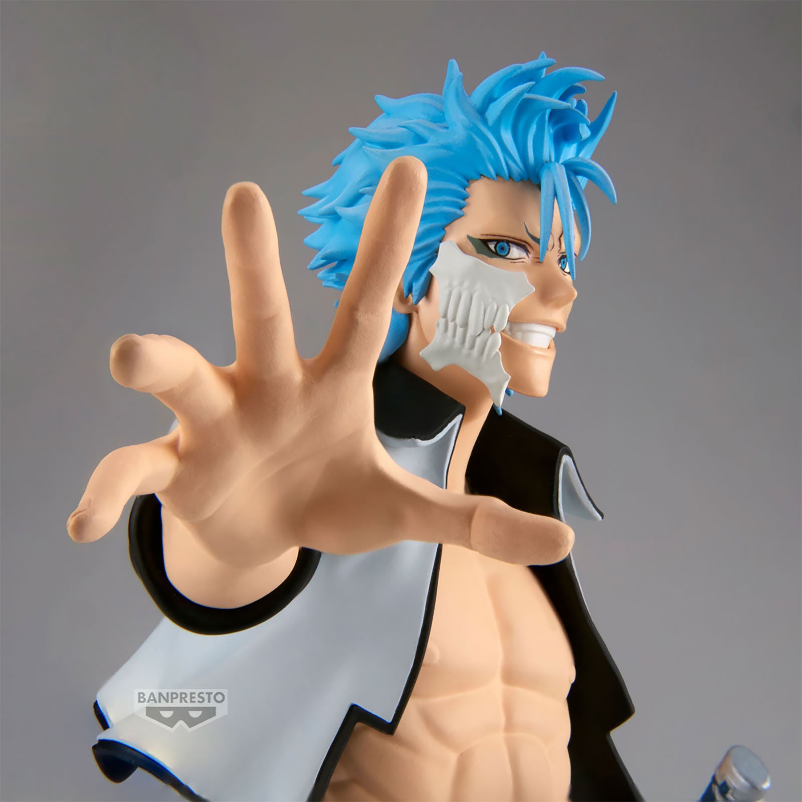 Bleach - Grimmjow Maximatic Figure – Elbenwald