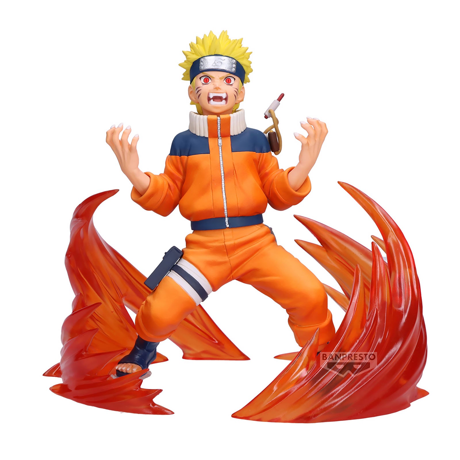 NARUTO VIBRATION STARS フィギュア　15種 Naruto - Naruto Uzumaki Vibration Stars Figure 15 cm – Elbenwald