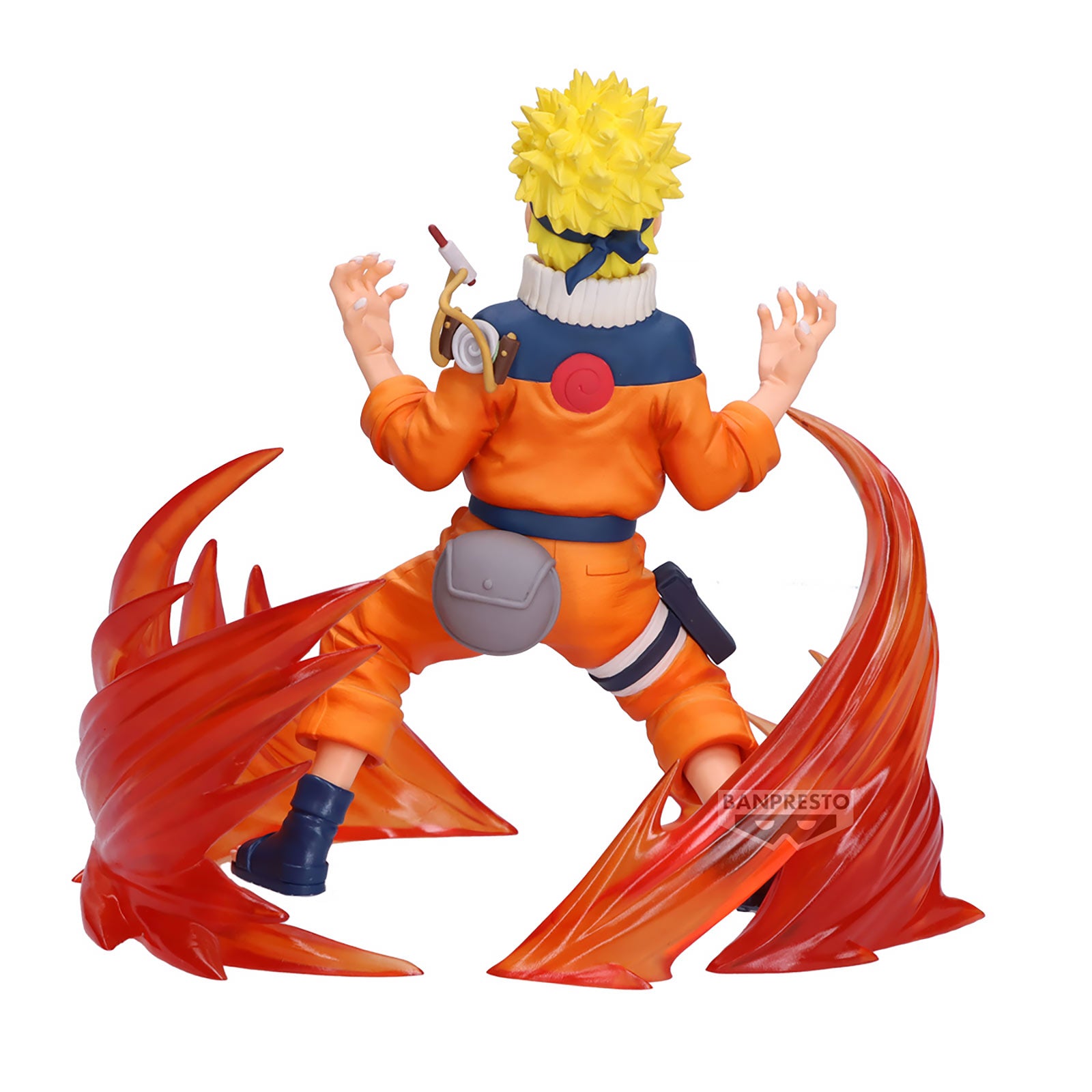 Naruto - Naruto Uzumaki Vibration Stars Figure 15 cm – Elbenwald