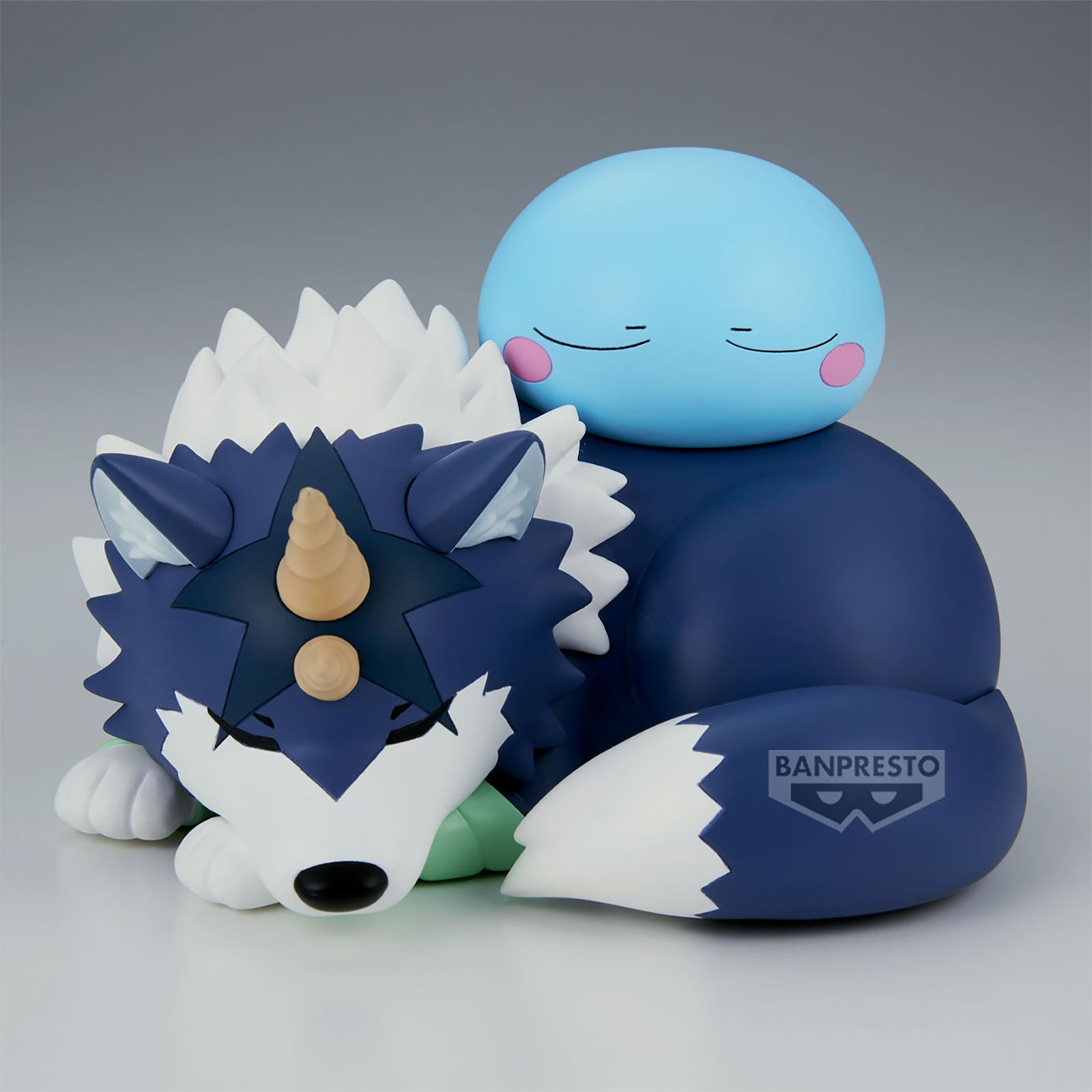 リランラン TenSura - Rimuru and Ranga Soft Vinyl Figure – Elbenwald