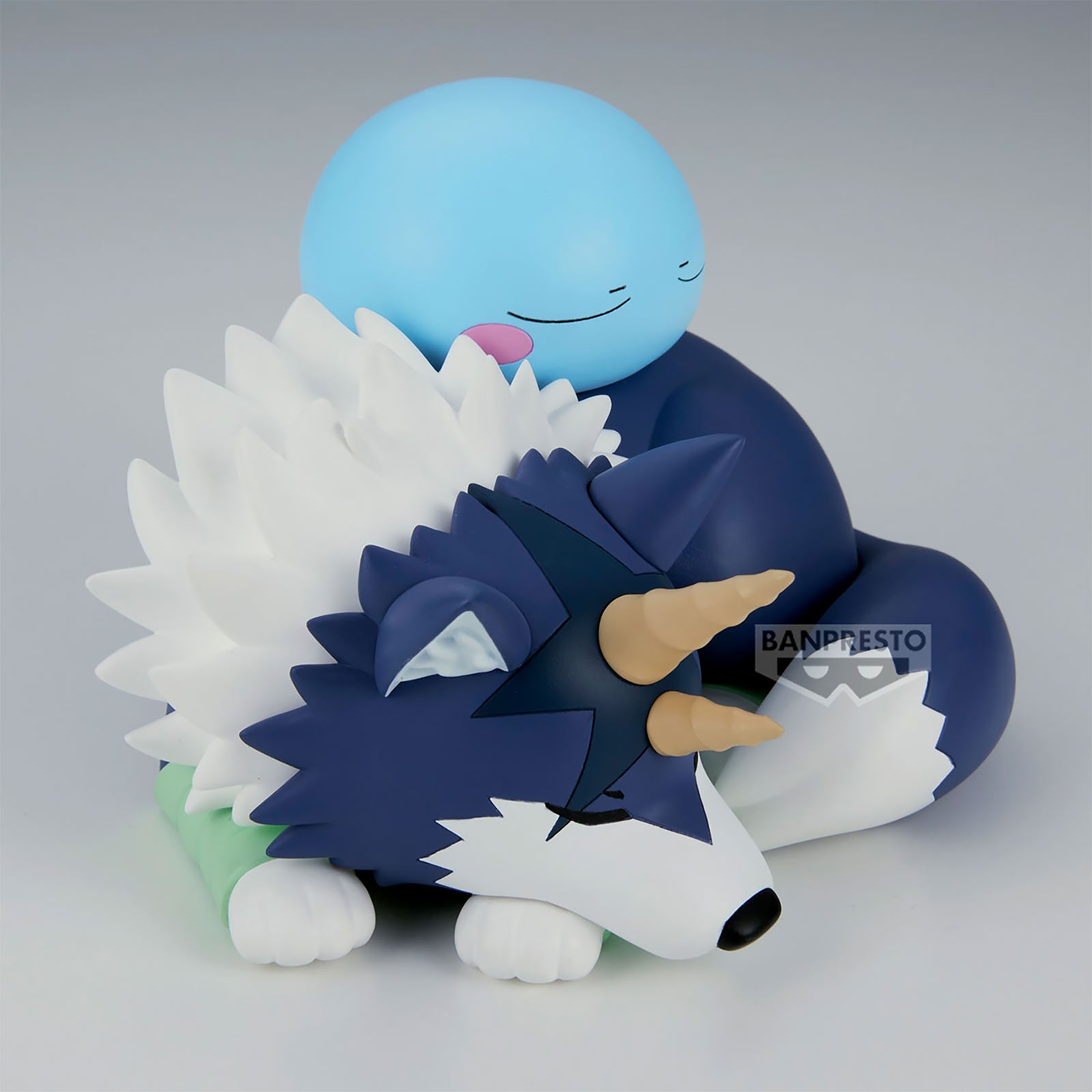 TenSura - Rimuru and Ranga Soft Vinyl Figure – Elbenwald