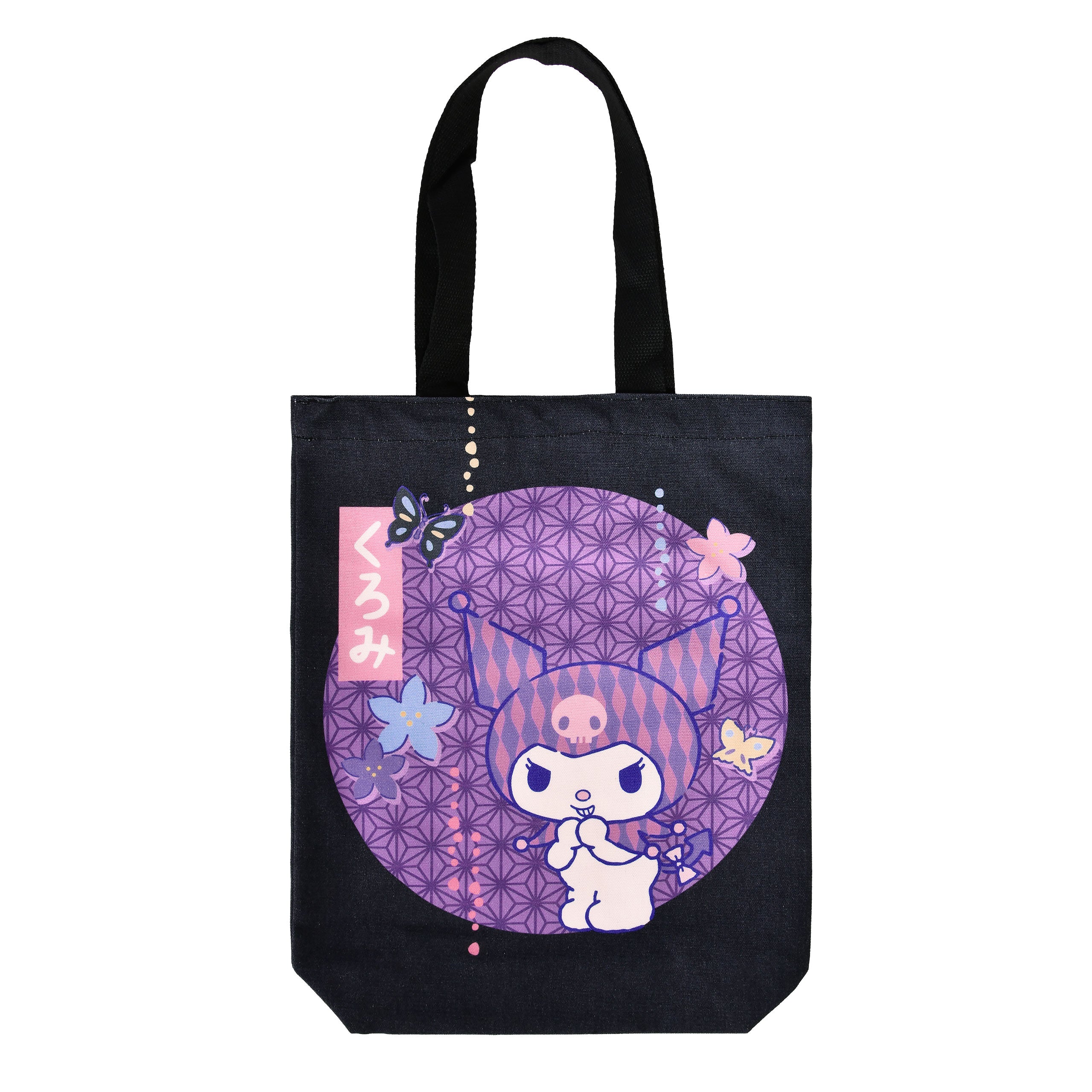 Sanrio - Kuromi Hello Kitty and Friends Tote Bag – Elbenwald