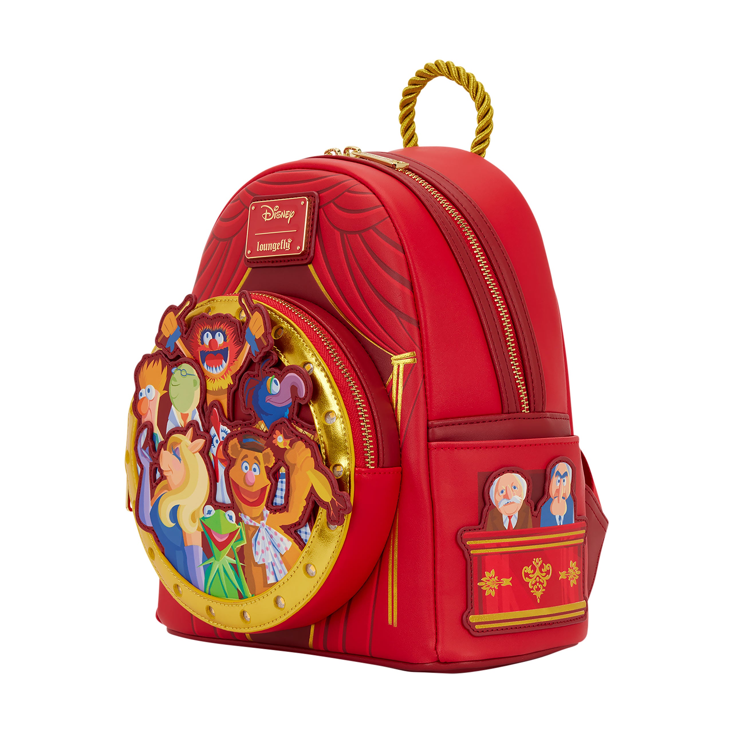 Product image The Muppets - Group Mini Backpack with Light