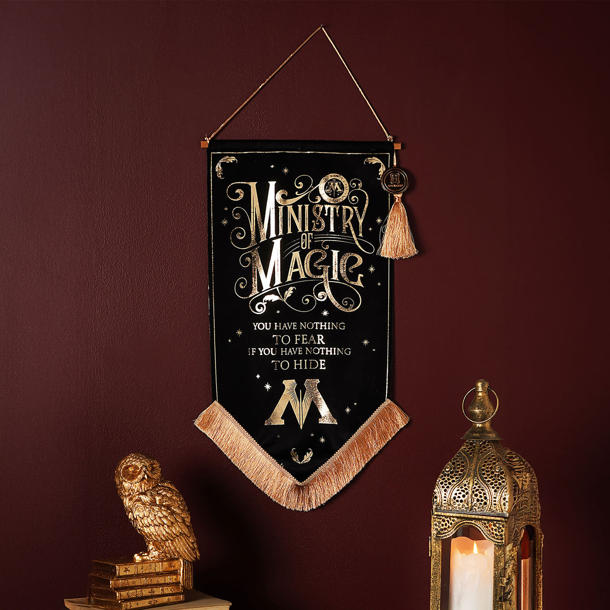 Product image Harry Potter - Ministry of Magic Banner