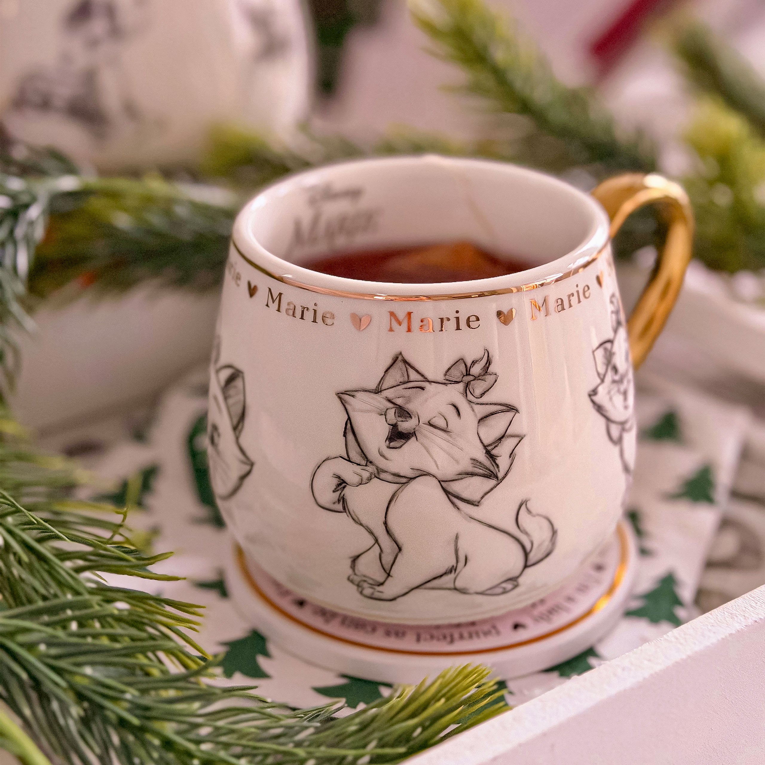 The Aristocats - Marie Premium Collector's Mug – Elbenwald