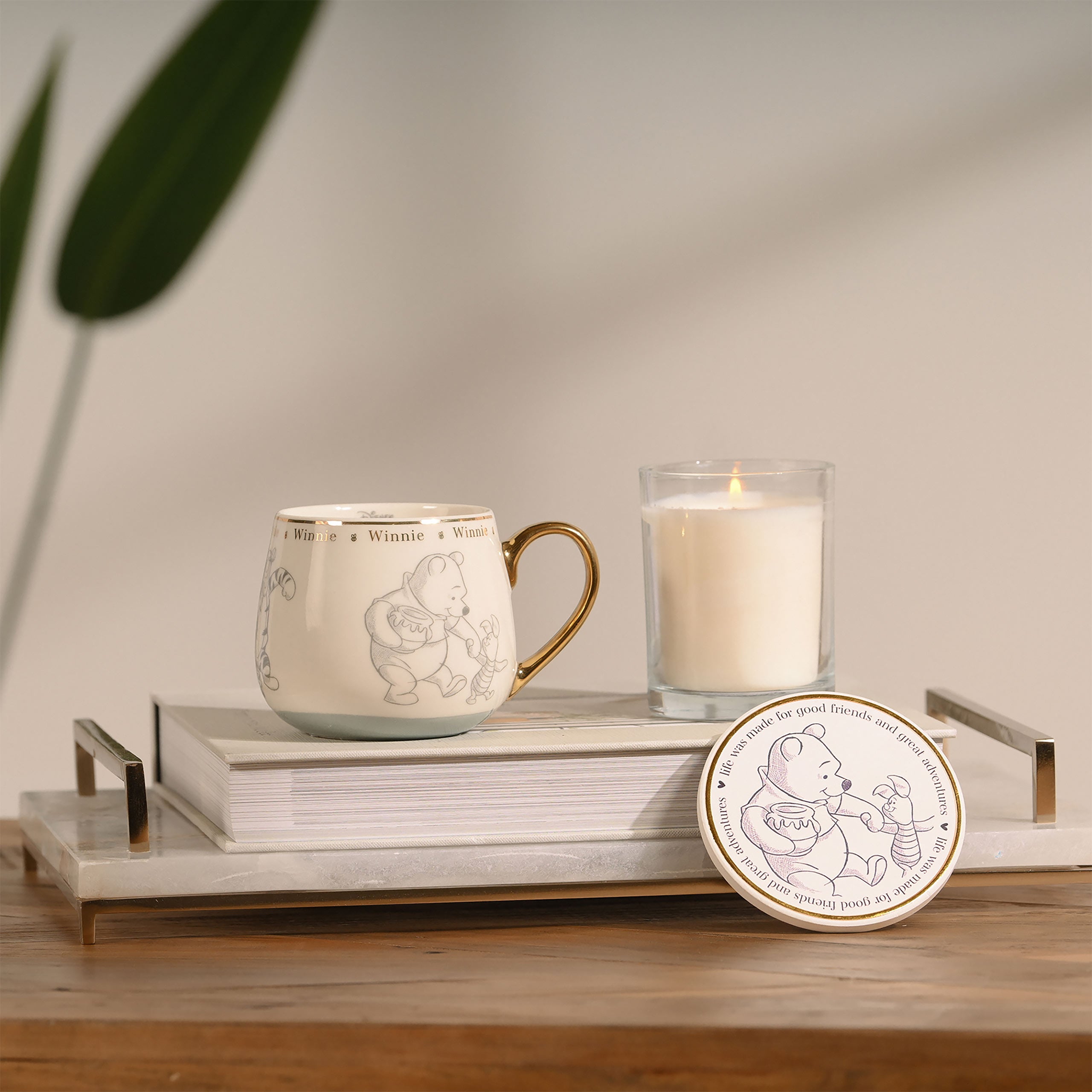 Product image Winnie the Pooh - Friends Coaster
