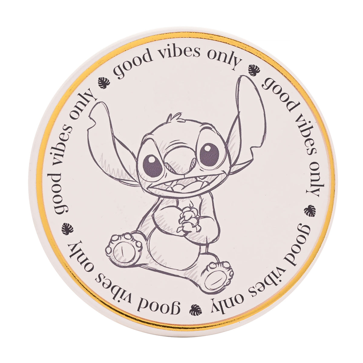 Product image Stitch Coaster - Lilo & Stitch
