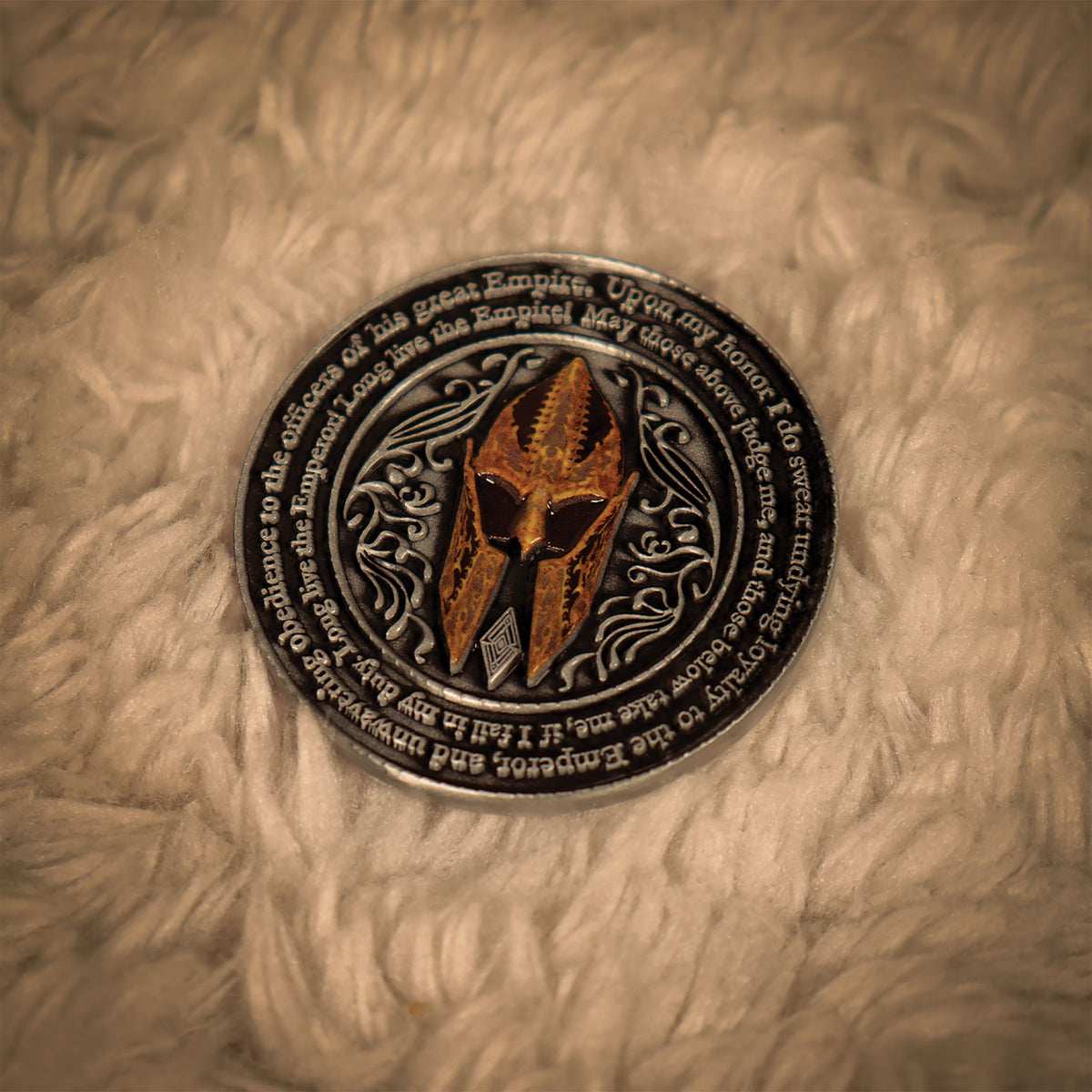 Product image The Elder Scrolls IV: Oblivion - Imperial City Limited Collector's Coin
