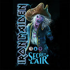 Product image Iron Maiden - Magic: The Gathering Captain N'Ghathrod T-shirt black