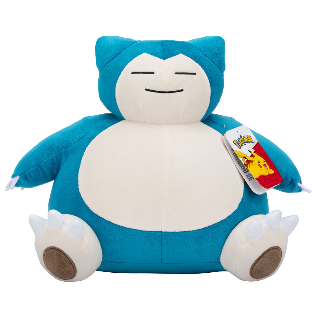 Product image Pokémon - Snorlax Sitting Plush