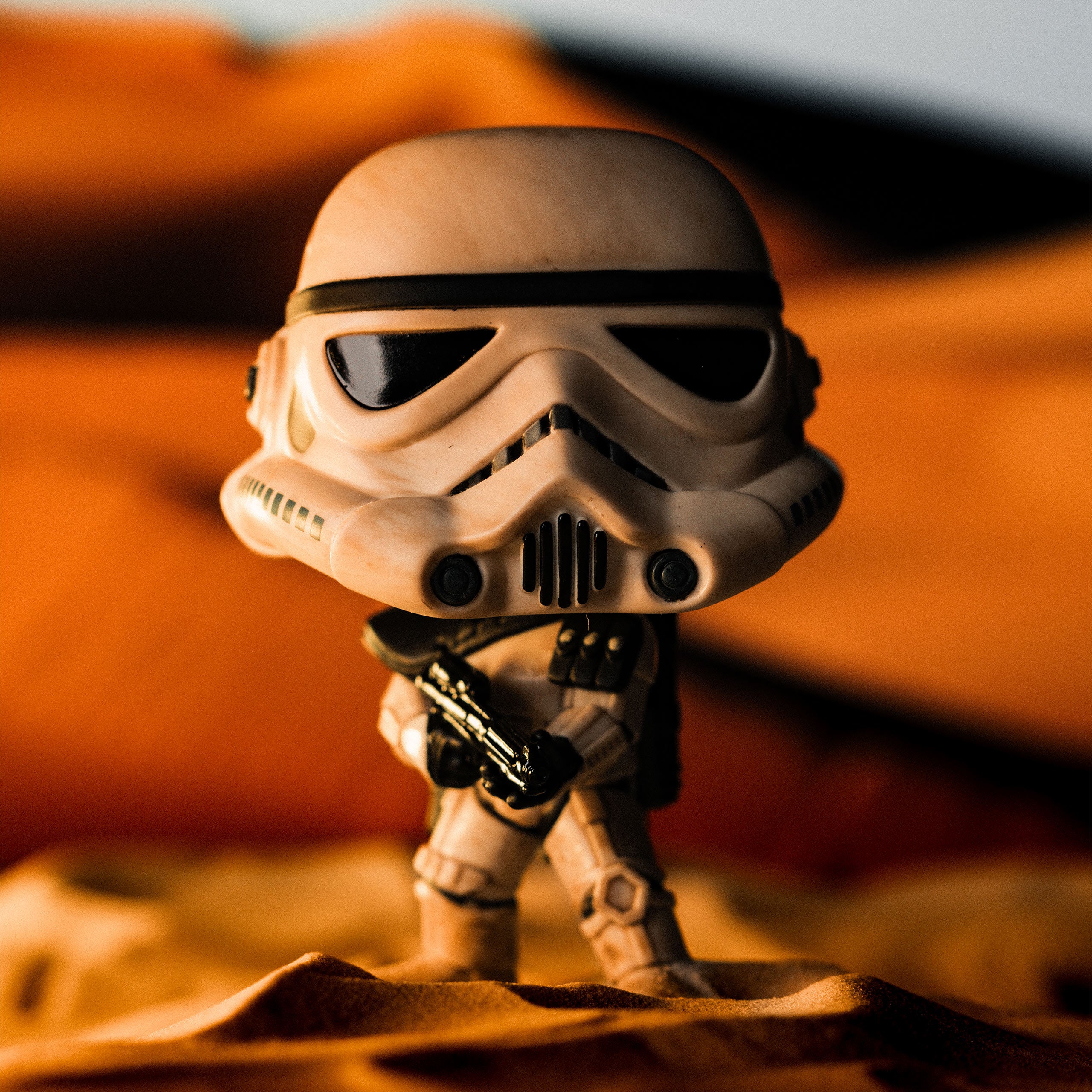 Star Wars - Sandtrooper Funko Pop Bobblehead Figure – Elbenwald