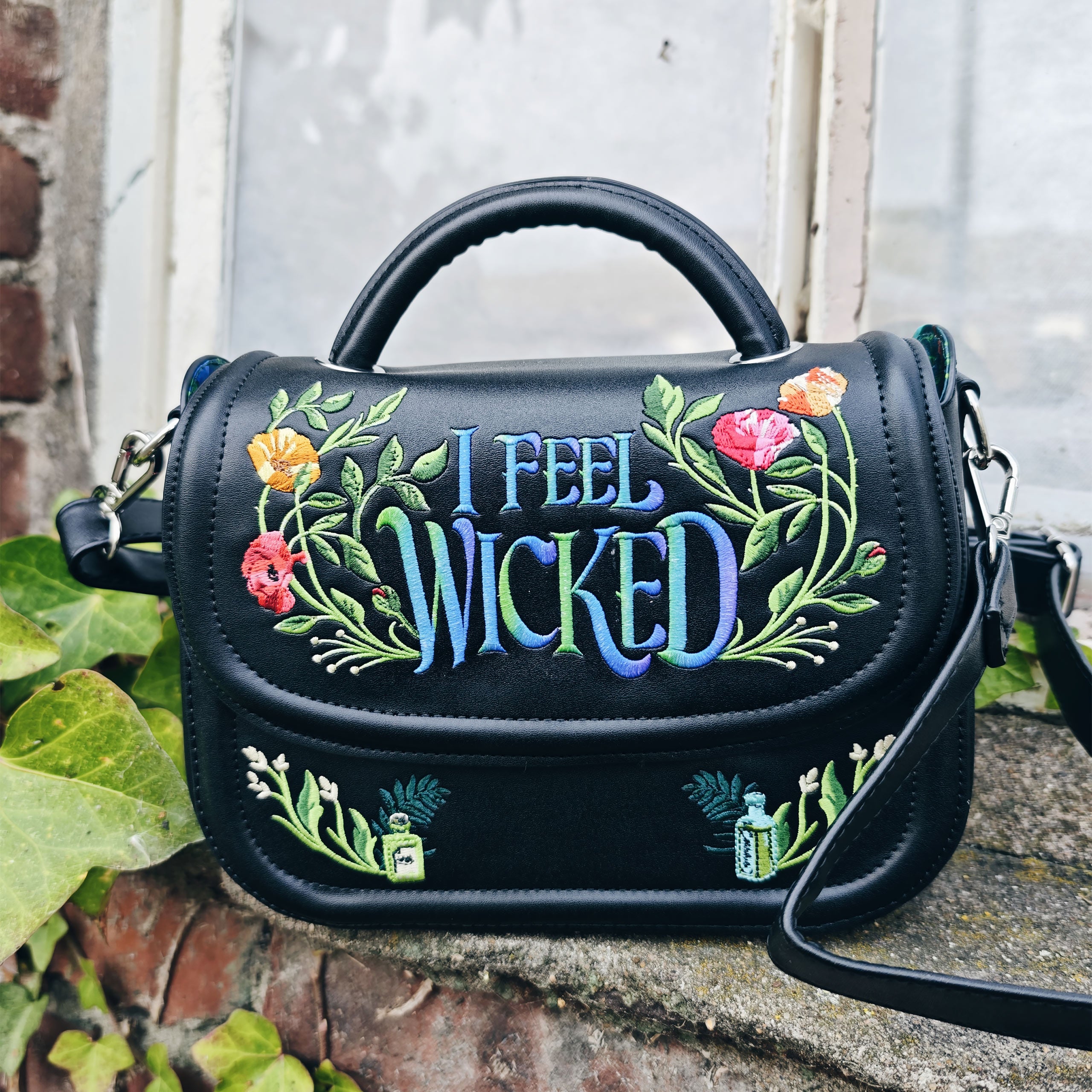 Wicked - Crossbody Bag – Elbenwald