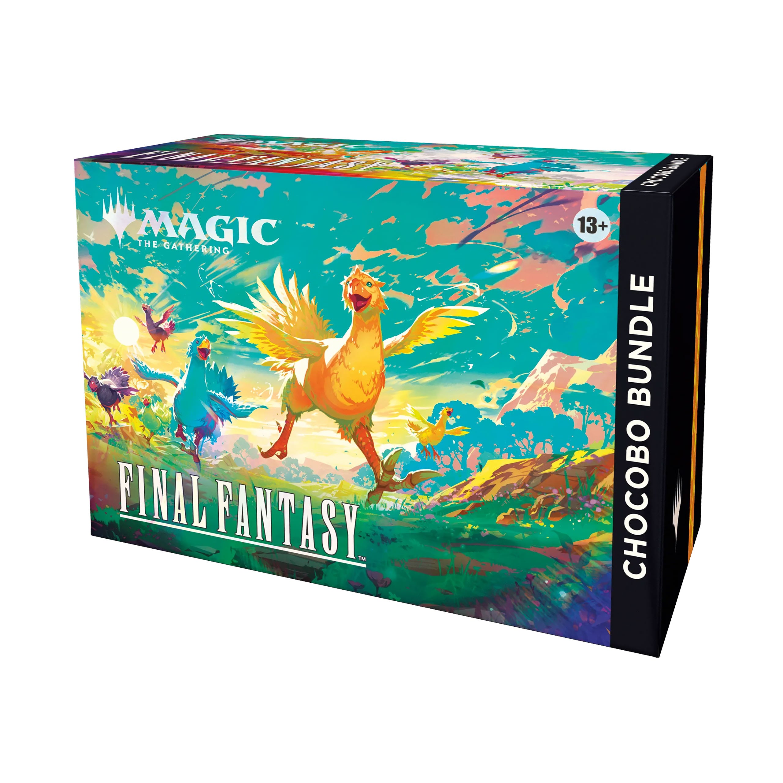 FINAL FANTASY CHOCOBO BUNDLE 英語版 Final Fantasy Chocobo Bundle English Version - Magic: The