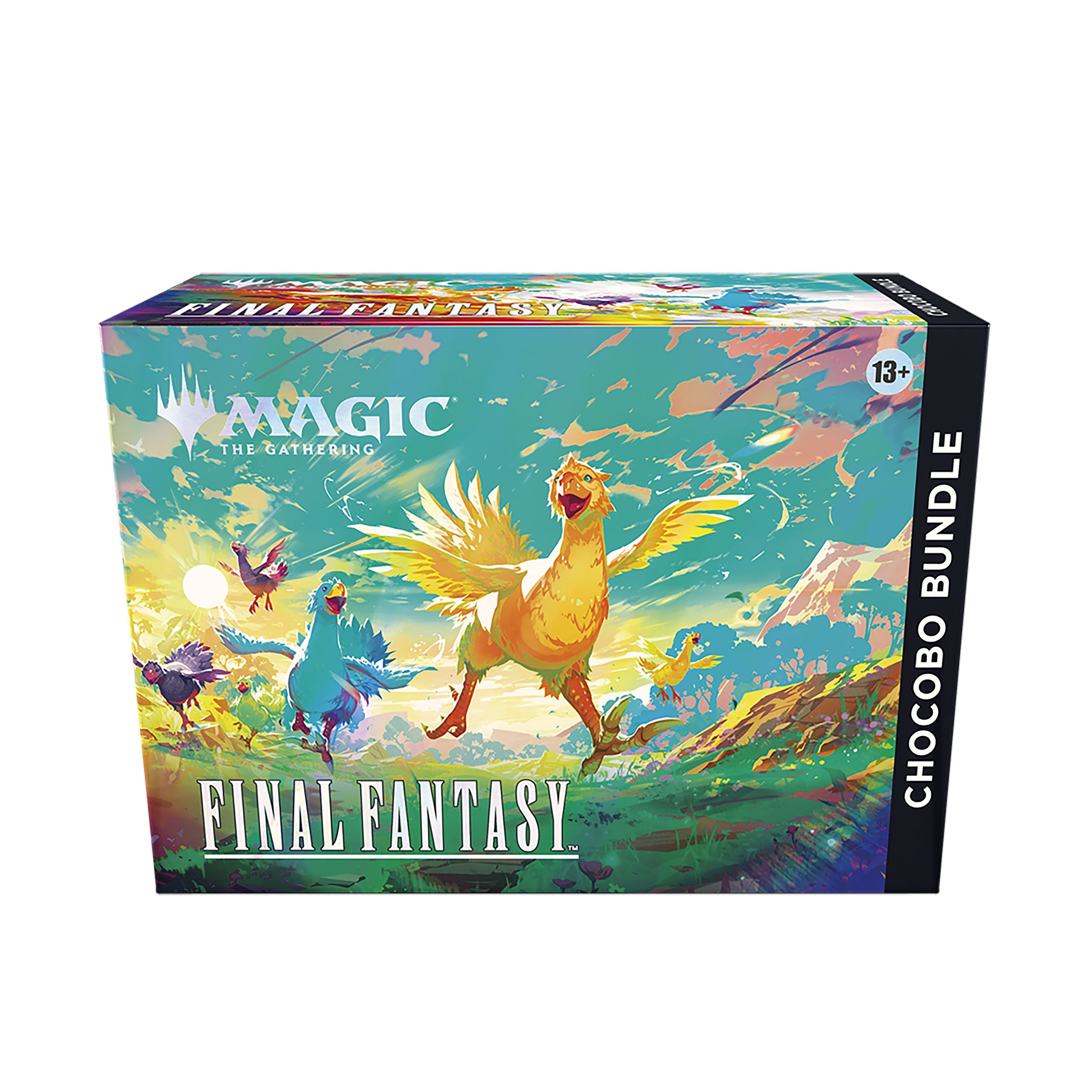 FINAL FANTASY CHOCOBO BUNDLE 英語版 Final Fantasy Chocobo Bundle English Version - Magic: The