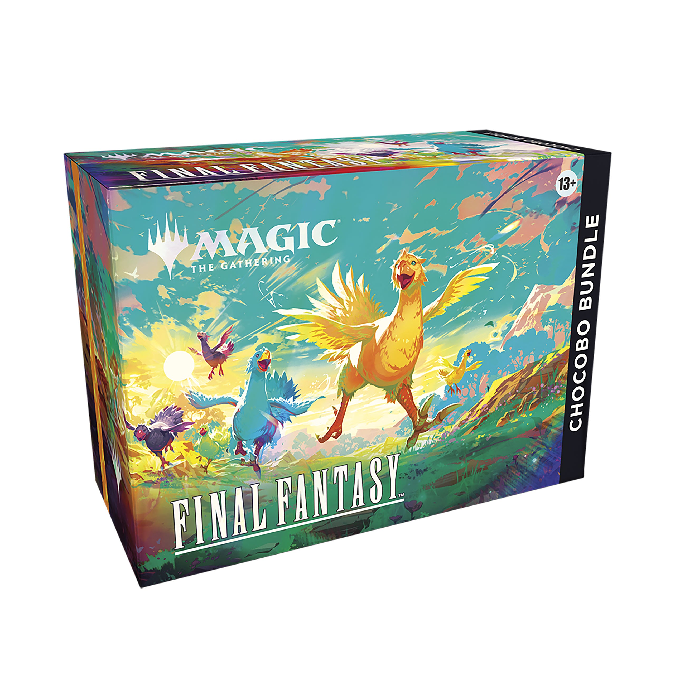 FINAL FANTASY CHOCOBO BUNDLE 英語版 Final Fantasy Chocobo Bundle English Version - Magic: The