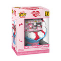 Product image Hello Kitty and Friends Kuromi and Hello Kitty Valentines Funko Bitty Pop Bouquet - Sanrio