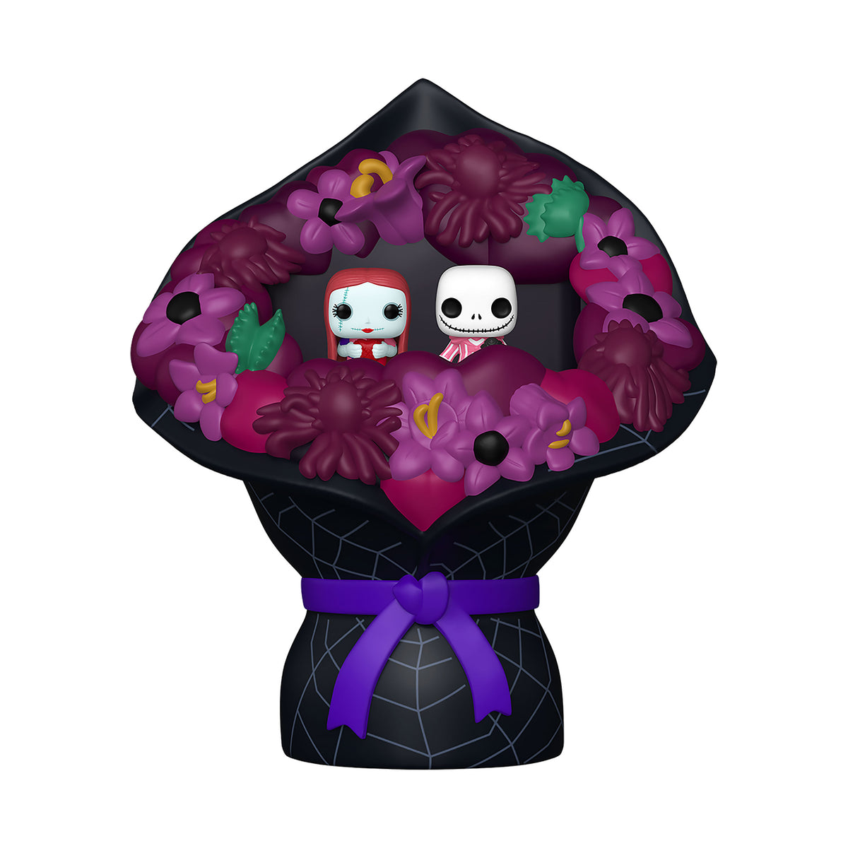 Product image Nightmare Before Christmas - Sally and Jack Valentines Funko Bitty Pop Bouquet