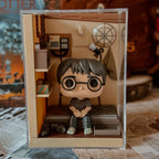 Product image Harry Potter - Cupboard Funko Pop Nooks Diorama