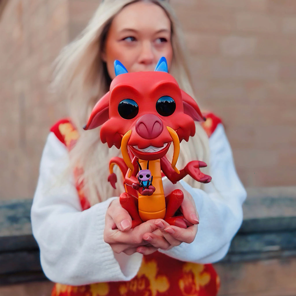 Product image Mulan - Mushu Funko Pop Figure