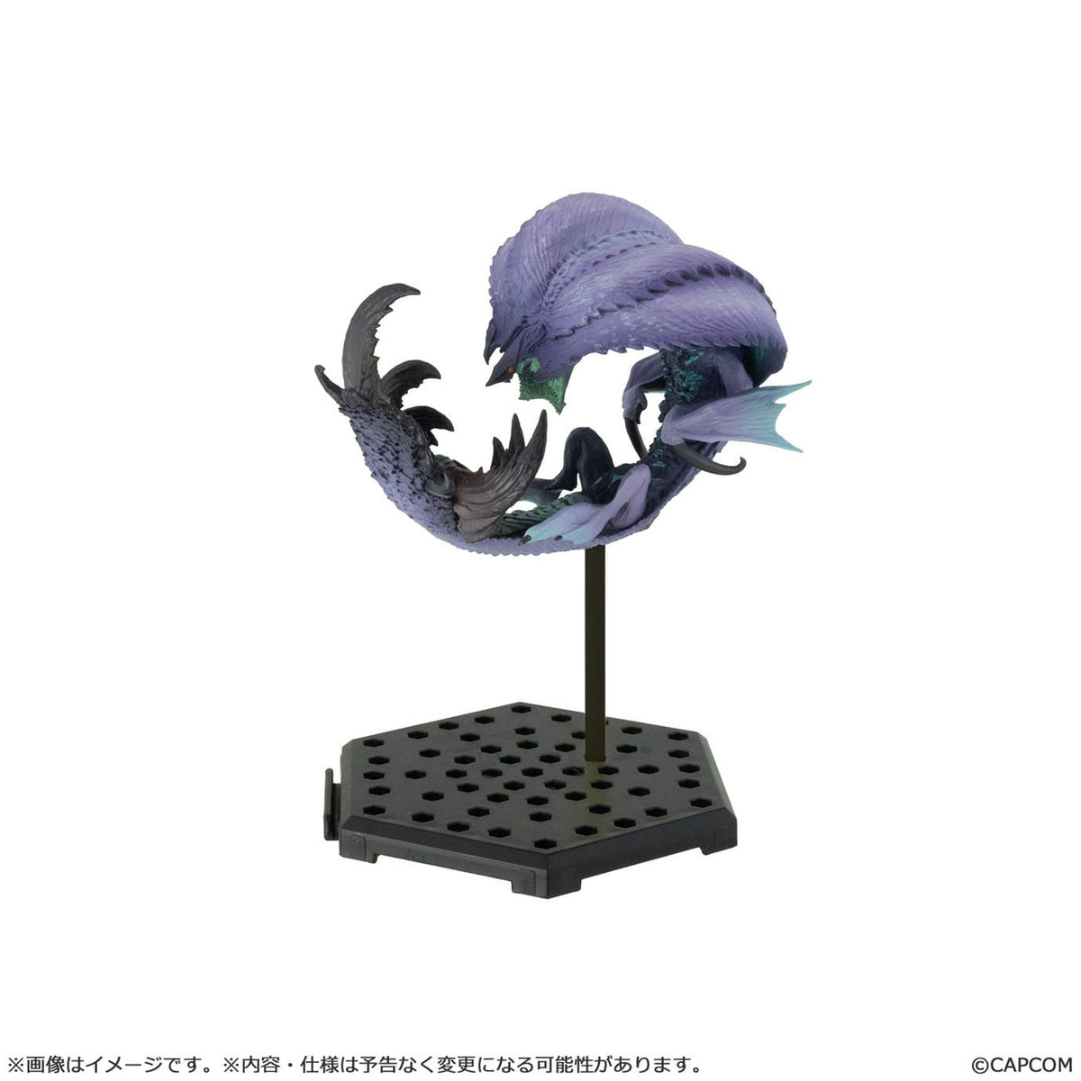 Product image Monster Hunter - Capcom Plus Vol. 29 Mystery Figures Display E1090690