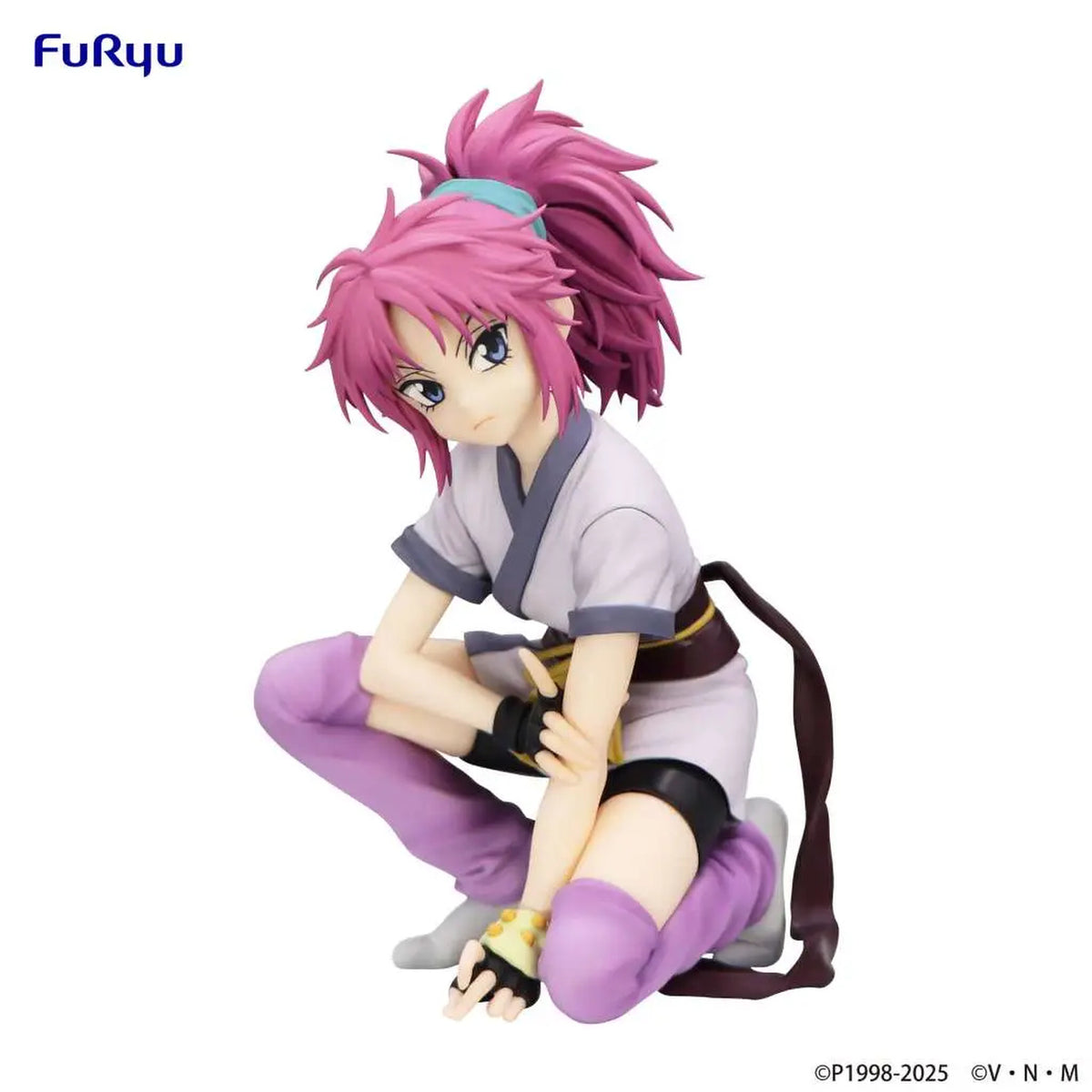 Product image Hunter x Hunter - Machi Noodle Stopper Figure