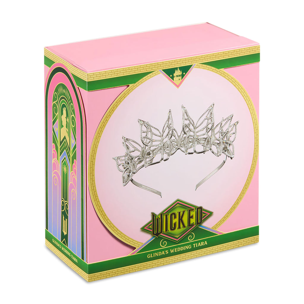 Product image Wicked – Glinda Crown in Collector’s Box Wedding Version