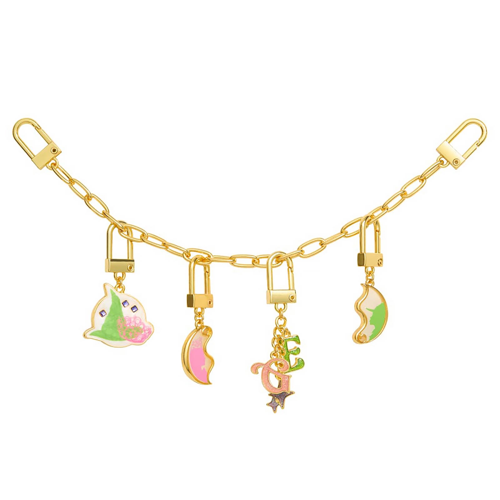 Wicked - Best Friends Forever suitcase with charm bracelet – Elbenwald